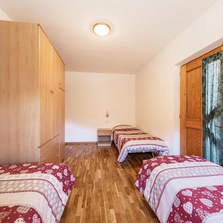 Villa Mazzel - Cima 12 Vigo di Fassa Extérieur photo