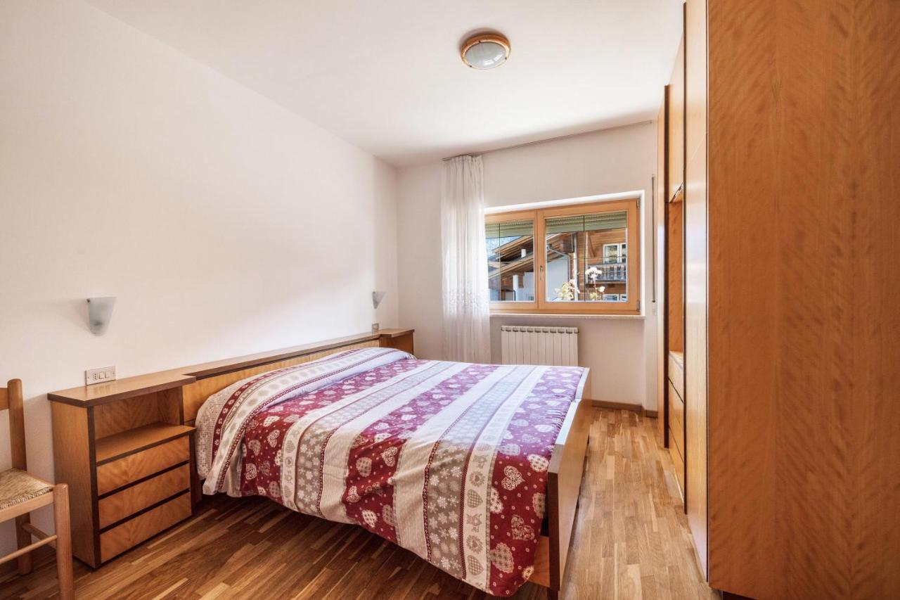 Villa Mazzel - Cima 12 Vigo di Fassa Extérieur photo