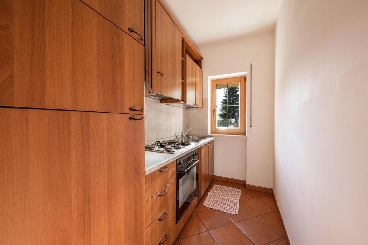 Villa Mazzel - Cima 12 Vigo di Fassa Extérieur photo