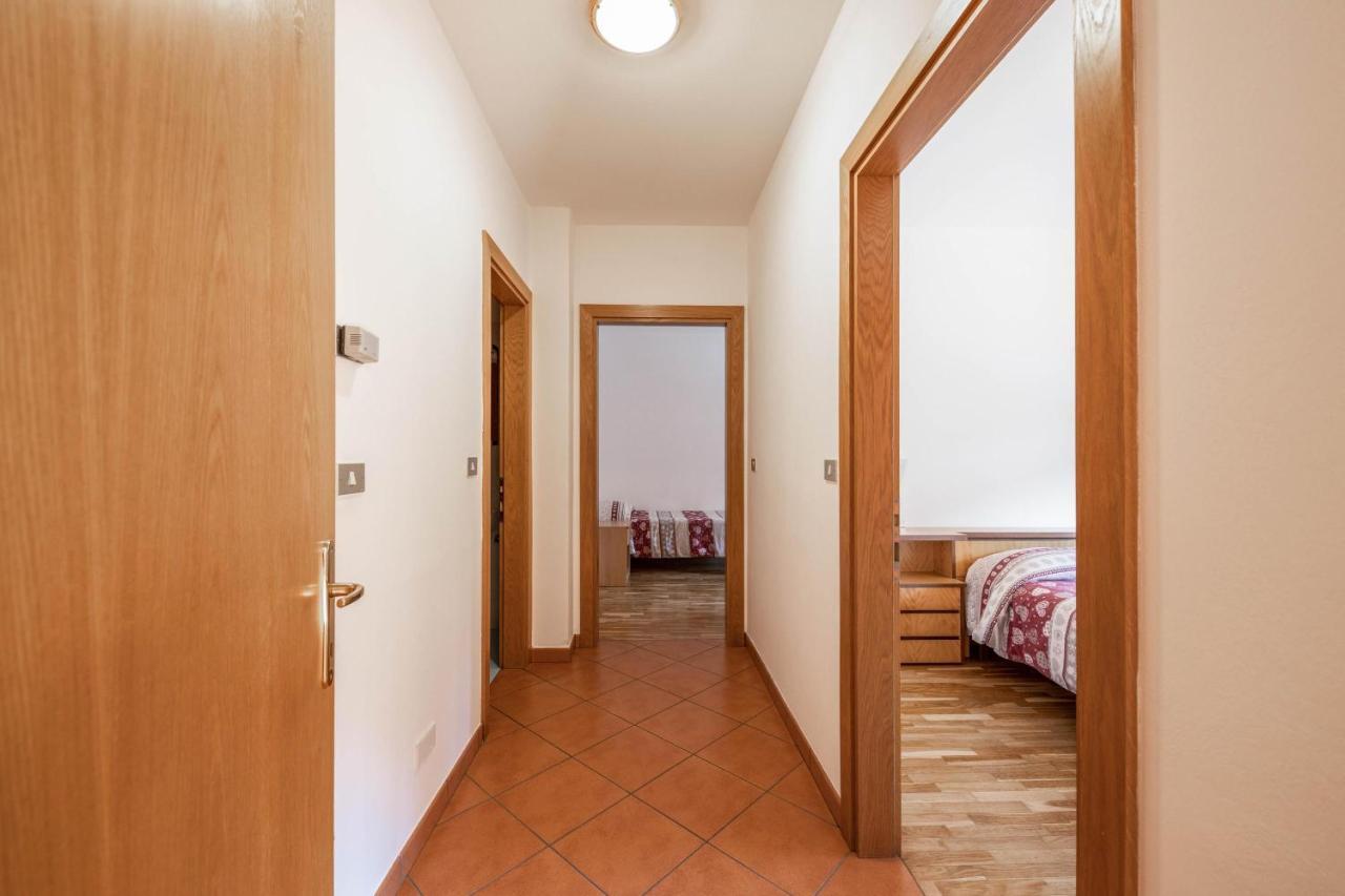 Villa Mazzel - Cima 12 Vigo di Fassa Extérieur photo