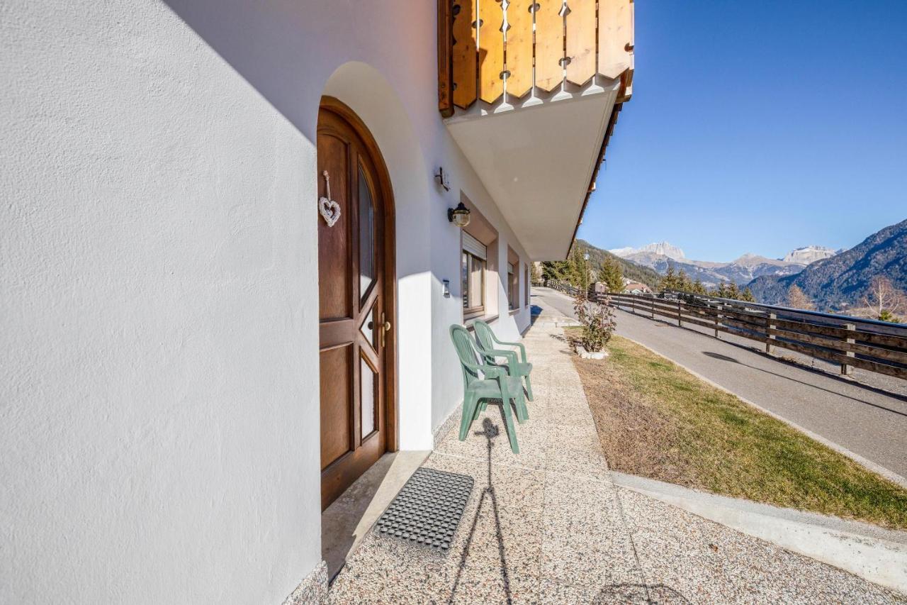 Villa Mazzel - Cima 12 Vigo di Fassa Extérieur photo