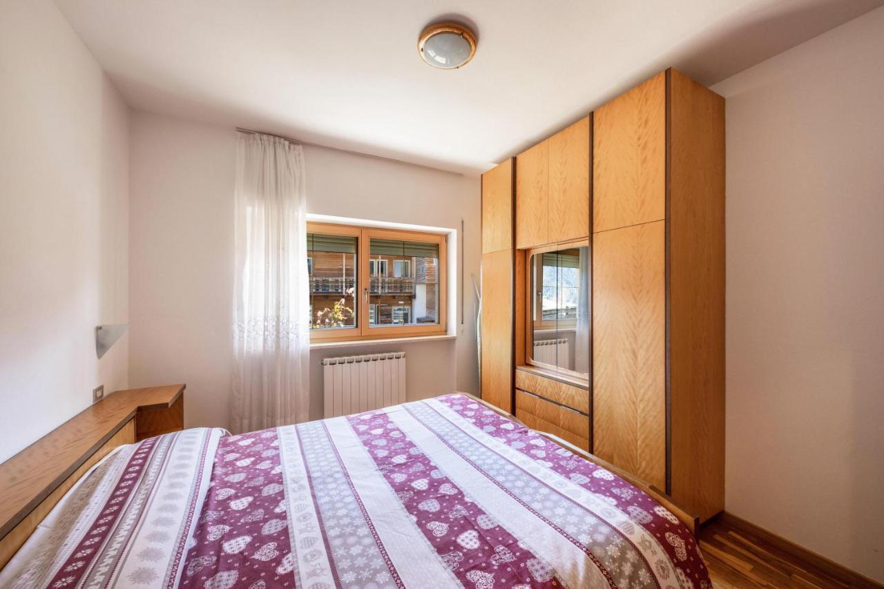 Villa Mazzel - Cima 12 Vigo di Fassa Extérieur photo
