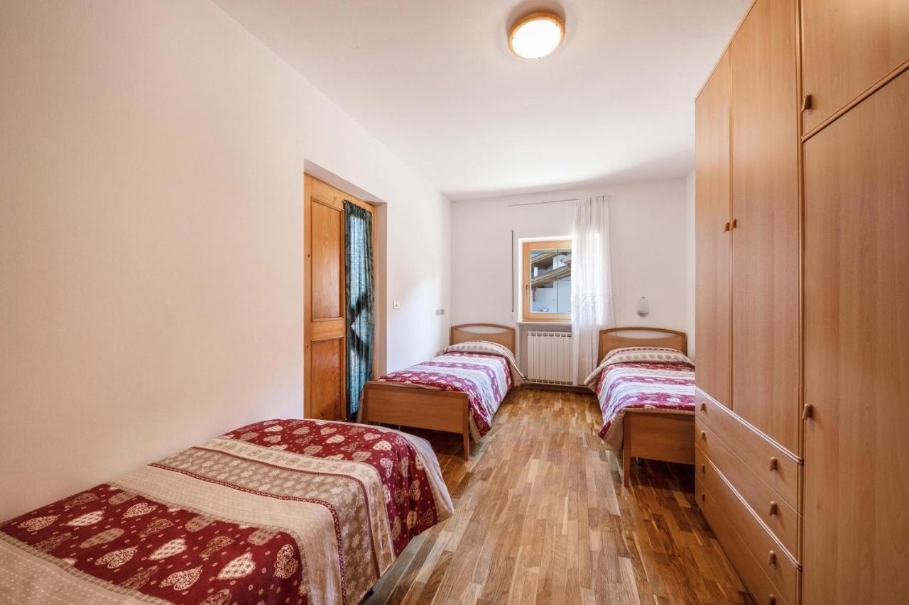 Villa Mazzel - Cima 12 Vigo di Fassa Extérieur photo