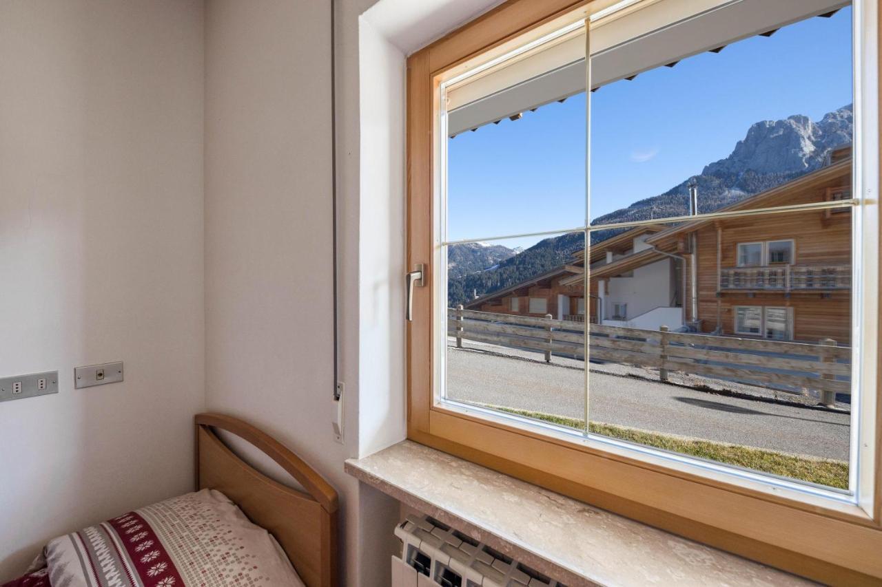 Villa Mazzel - Cima 12 Vigo di Fassa Extérieur photo