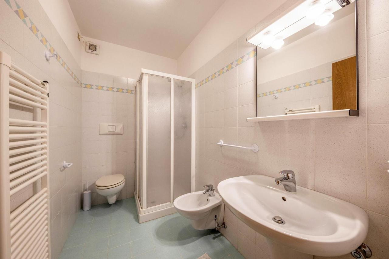 Villa Mazzel - Cima 12 Vigo di Fassa Extérieur photo